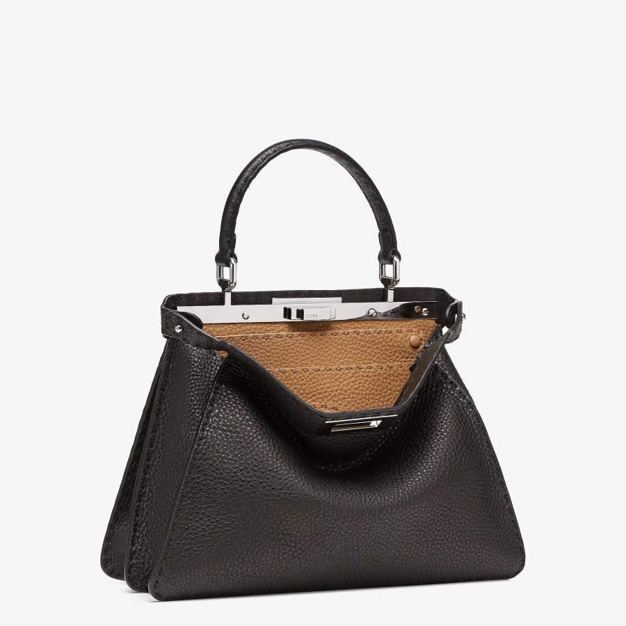 Women Fendi Timeless | Peekaboo Iseeu Medium Black