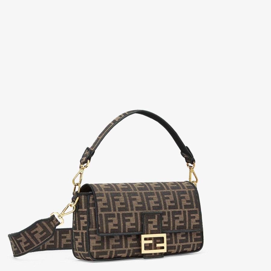 Women Fendi Timeless | Baguette Brown