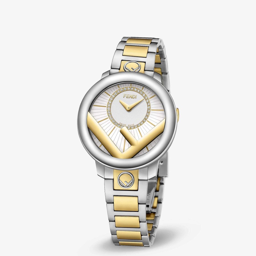 Women Fendi Watches | F Is Fendi Multicolor