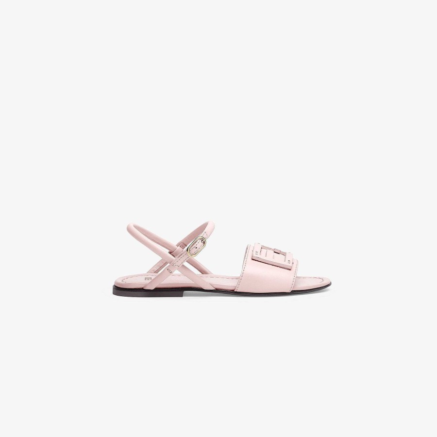 Kids Fendi Shoes | Junior Sandals Pink