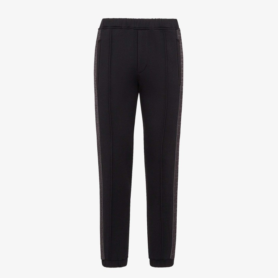 Men Fendi Activewear | Pants Black