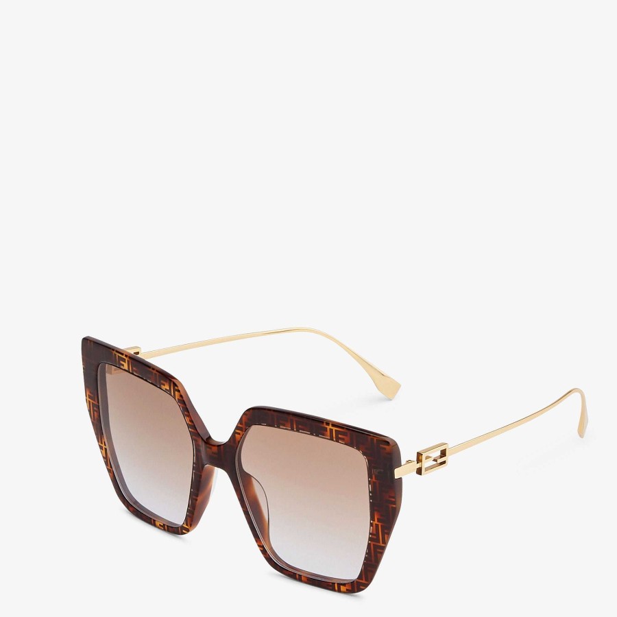 Women Fendi Sunglasses | Baguette