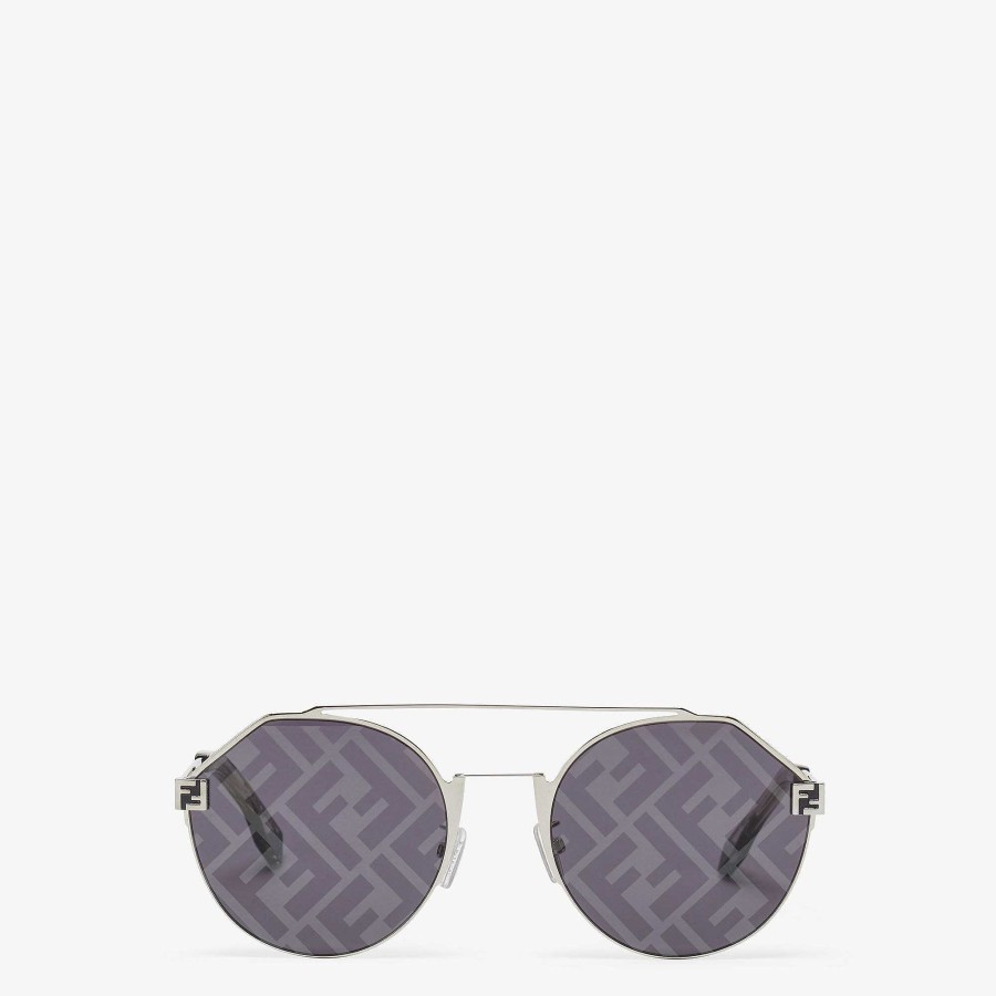 Men Fendi Sunglasses | Fendi Sky Blue