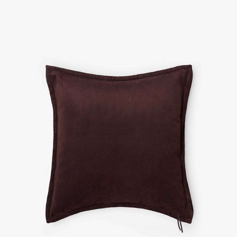 Home Decor & Lifestyle Fendi | Ff Square Cushion Brown