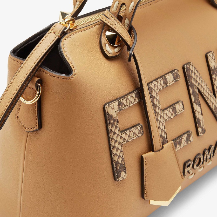 Women Fendi Exotic Bags | By The Way Medium Brown