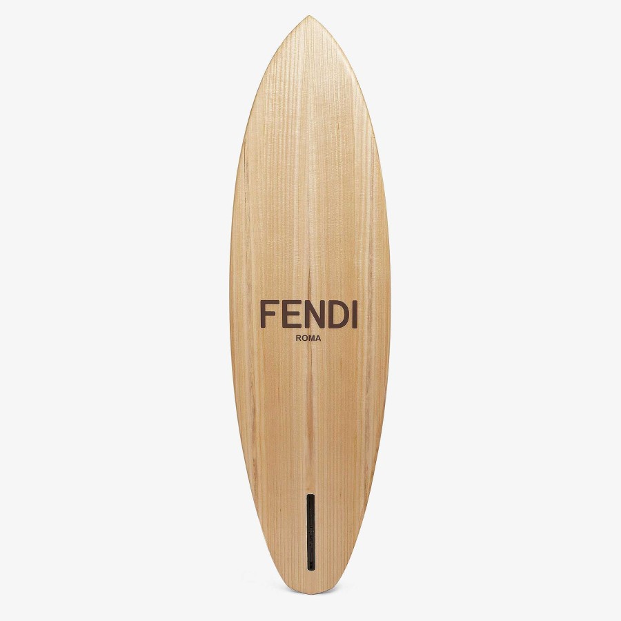 Home Decor & Lifestyle Fendi | Surfboard Brown