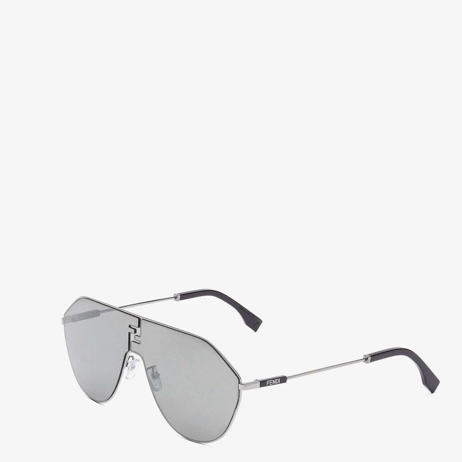 Men Fendi Sunglasses | Ff Match