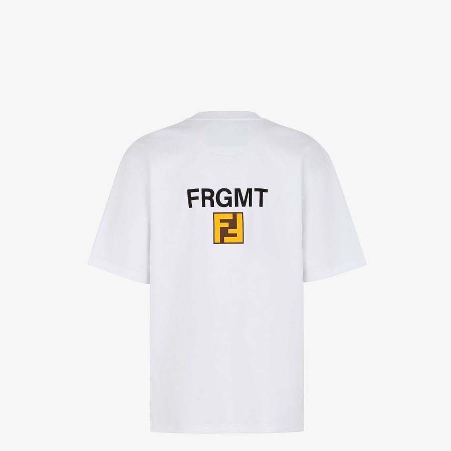 Fendi X Frgmt X Pokemon Fendi | T-Shirt White