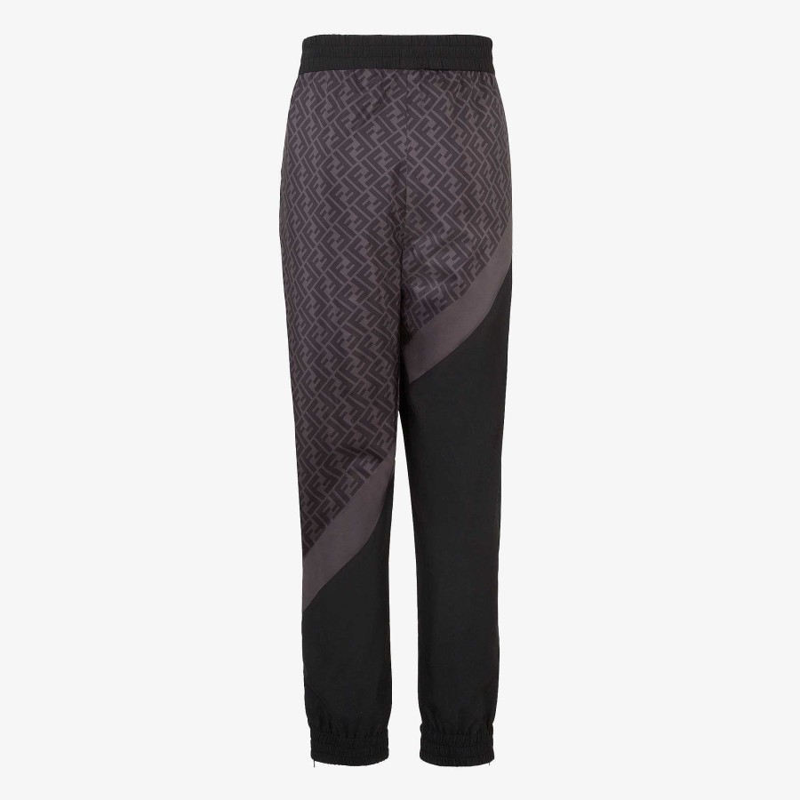 Men Fendi Activewear | Pants Black