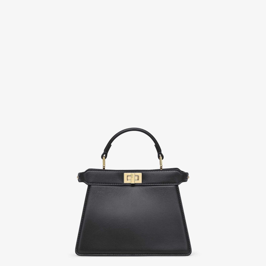 Women Fendi Timeless | Peekaboo Iseeu Petite Black