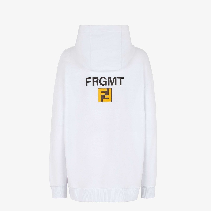 Fendi X Frgmt X Pokemon Fendi | Sweatshirt White