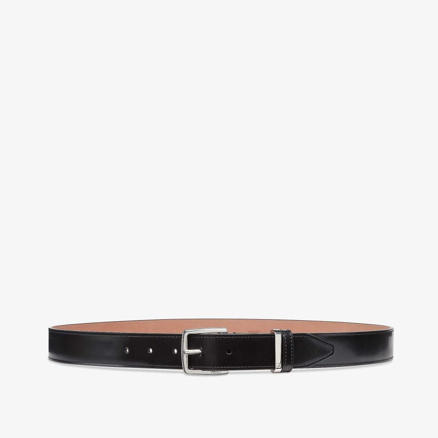 Men Fendi Belts | Belt Black