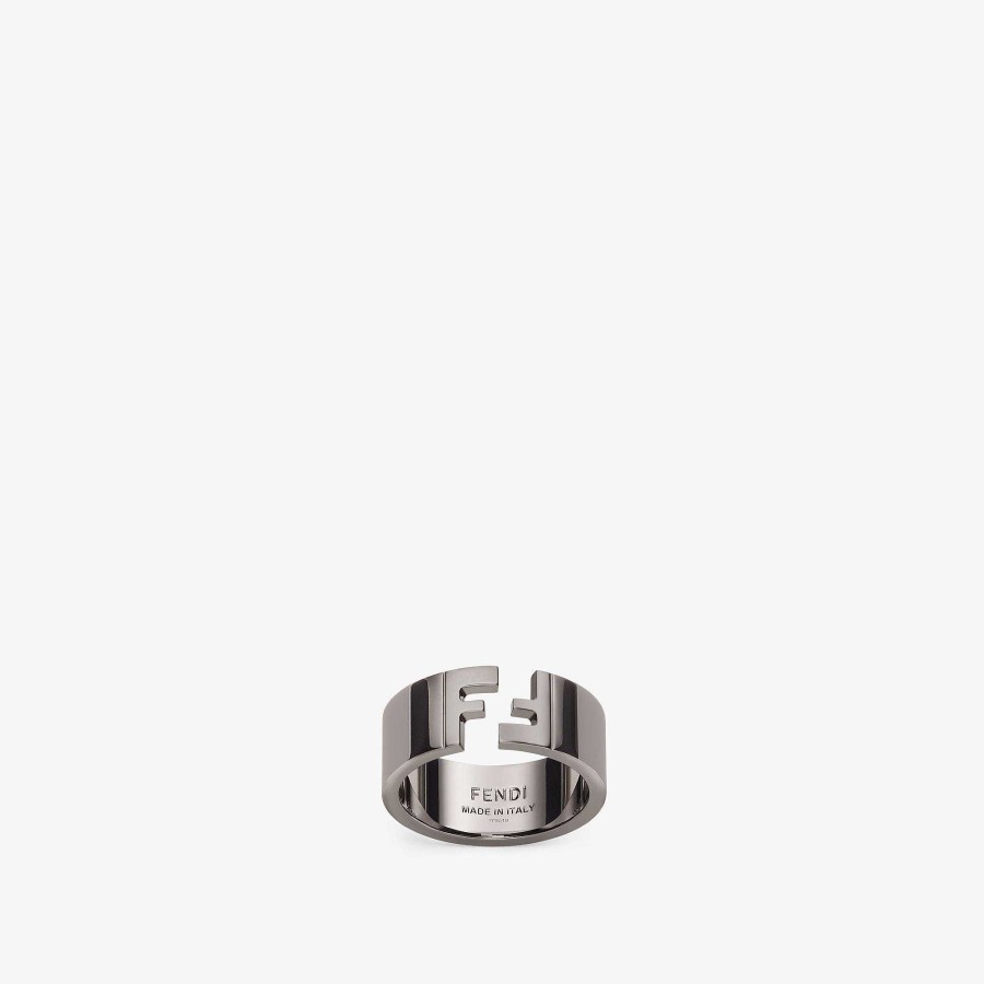 Men Fendi Rings | Ring Silver