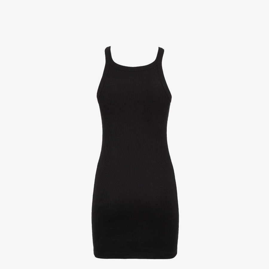 Women Fendi Dresses & Jumpsuits | Dress Black