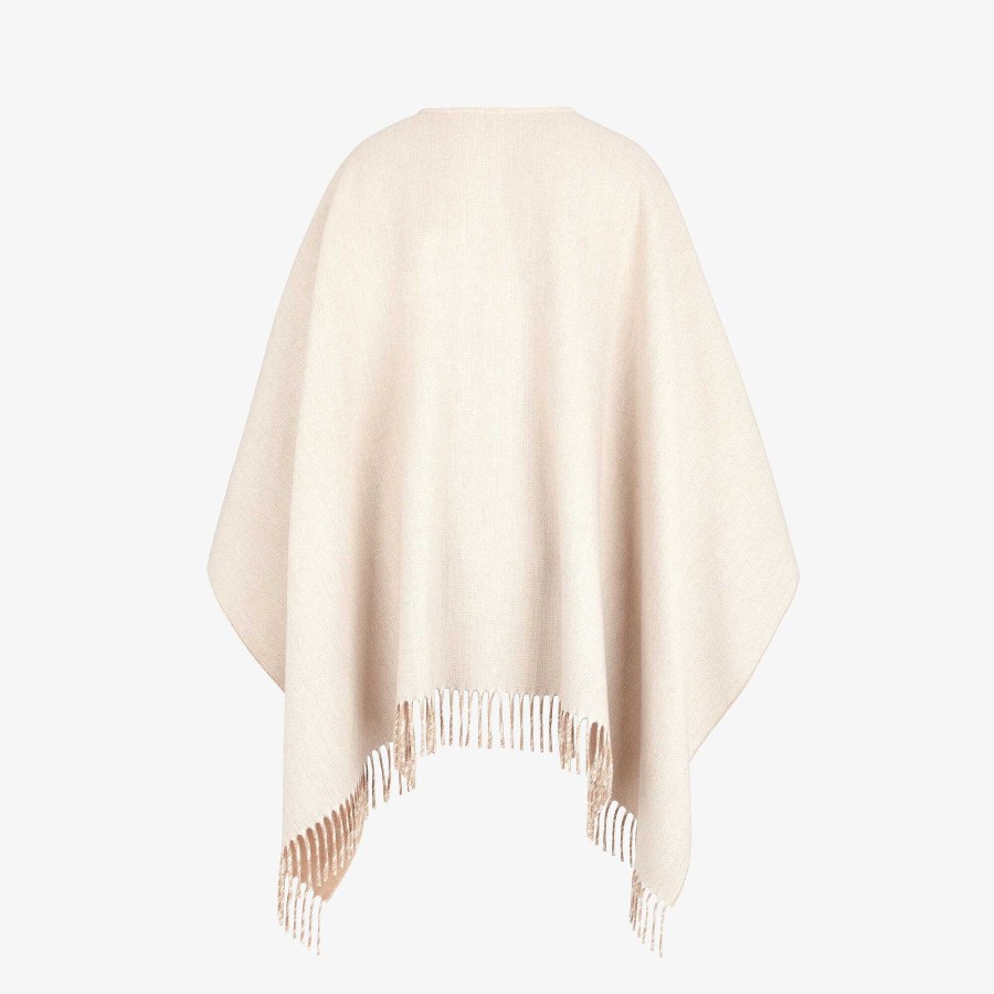 Women Fendi Scarves & Ponchos | Poncho