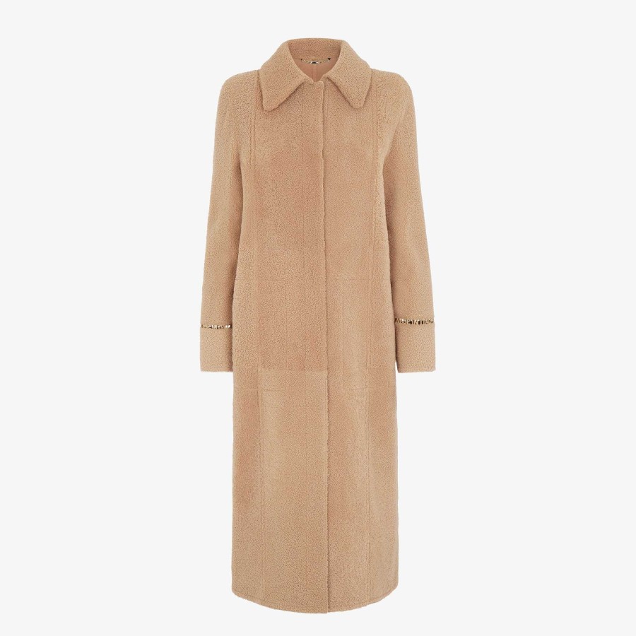 Women Fendi Outerwear | Coat