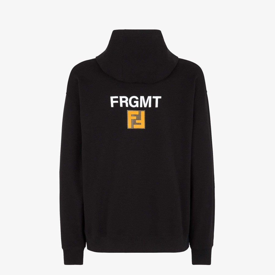 Fendi X Frgmt X Pokemon Fendi | Sweatshirt Black