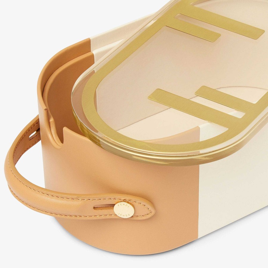 Home Decor & Lifestyle Fendi | Fendi O'Lock Oval Box Multicolor