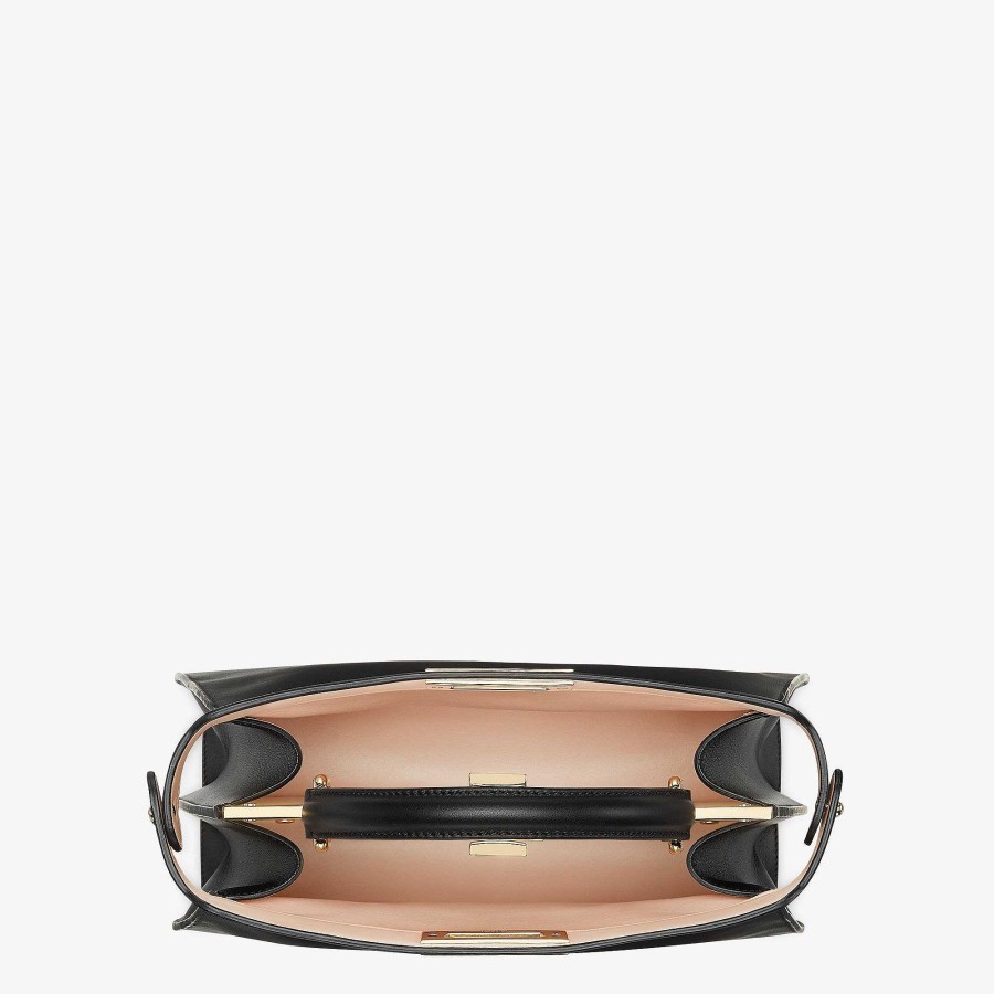 Women Fendi Timeless | Peekaboo Iseeu Medium Rose Black