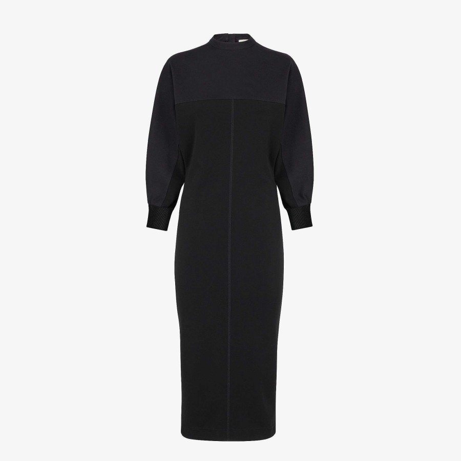 Women Fendi Dresses & Jumpsuits | Dress Black