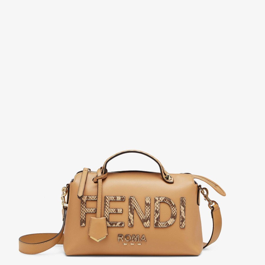 Women Fendi Exotic Bags | By The Way Medium Brown