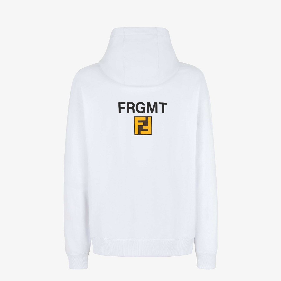 Fendi X Frgmt X Pokemon Fendi | Sweatshirt White