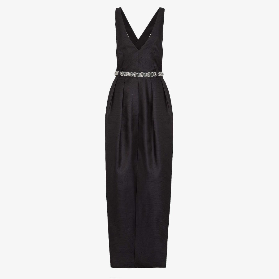 Women Fendi Dresses & Jumpsuits | Dress Black