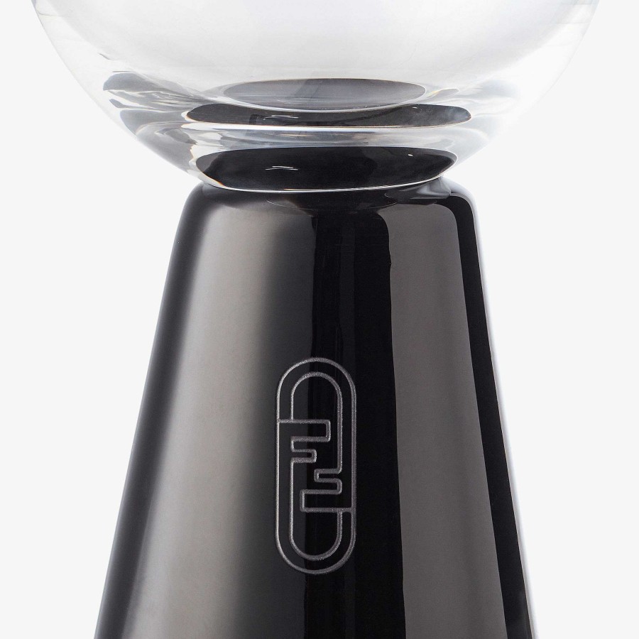 Home Decor & Lifestyle Fendi | Fendi O'Lock Water Glass Black