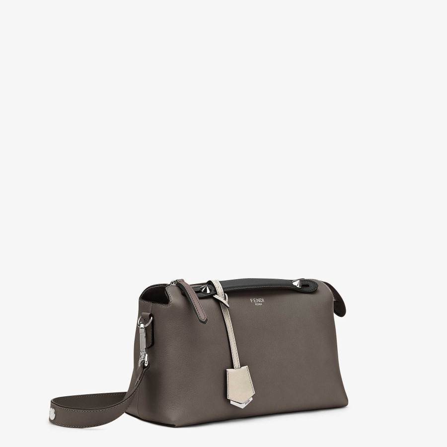 Women Fendi Boston Bags | By The Way Medium Brown