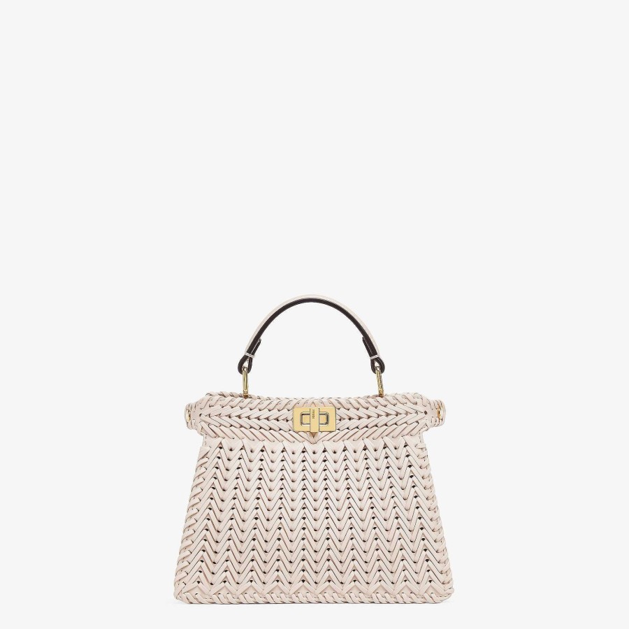 Women Fendi Peekaboo | Peekaboo Iseeu Petite Pink