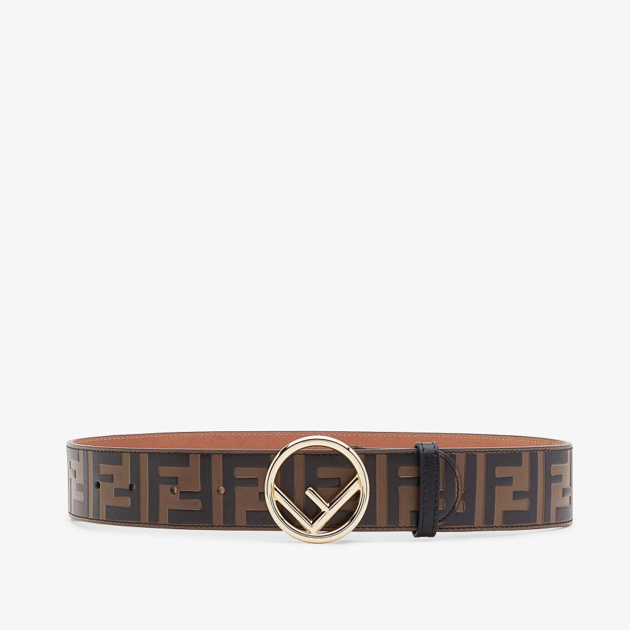 Women Fendi Belts | F Is Fendi Belt Multicolor