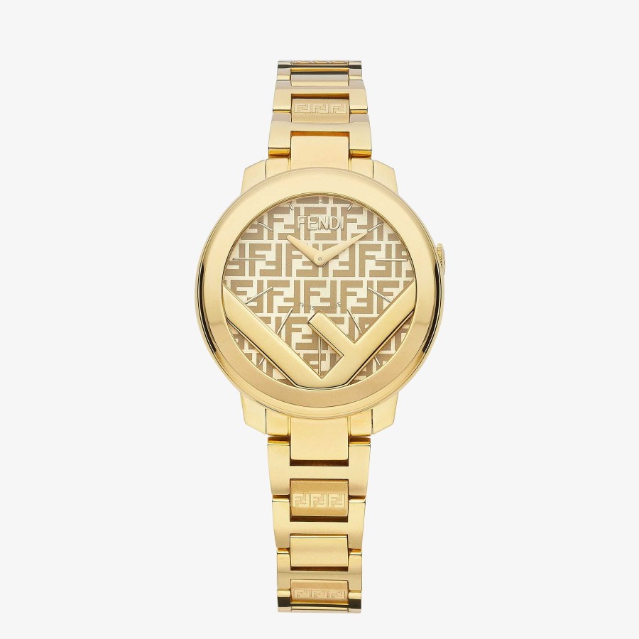 Women Fendi Watches | F Is Fendi Gold