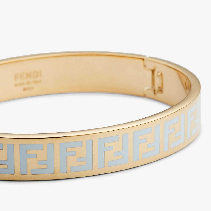 Women Fendi Bracelets | Forever Fendi Bracelet Gold