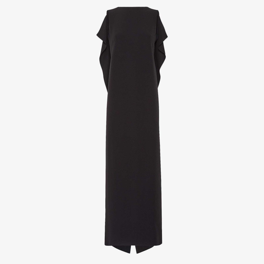 Women Fendi Dresses & Jumpsuits | Dress Black