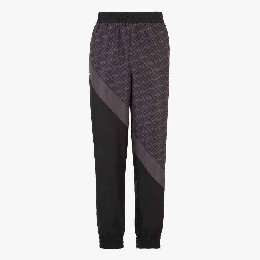 Men Fendi Activewear | Pants Black