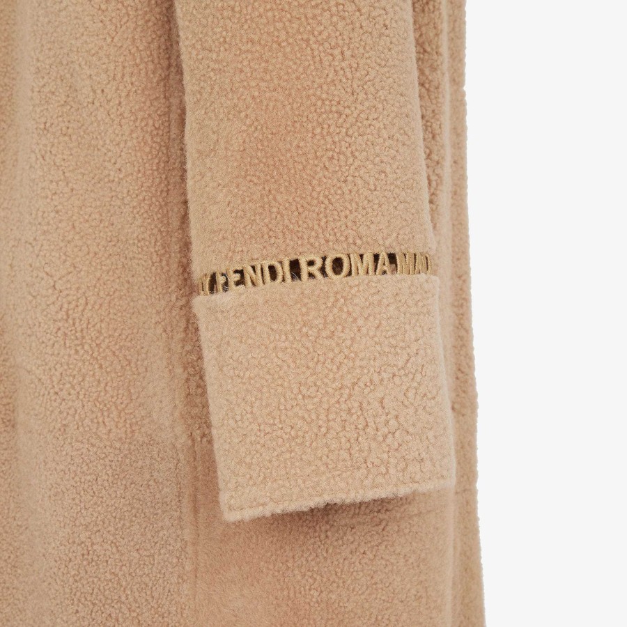 Women Fendi Outerwear | Coat