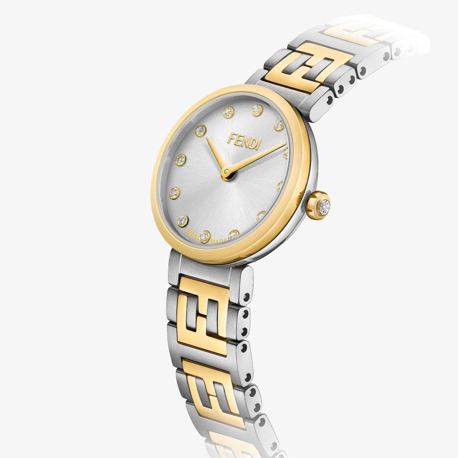 Women Fendi Watches | Forever Fendi Multicolor