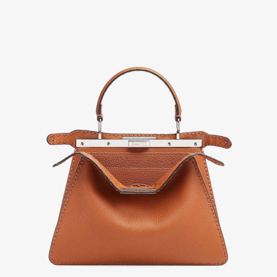 Women Fendi Timeless | Peekaboo Iseeu Medium Brown