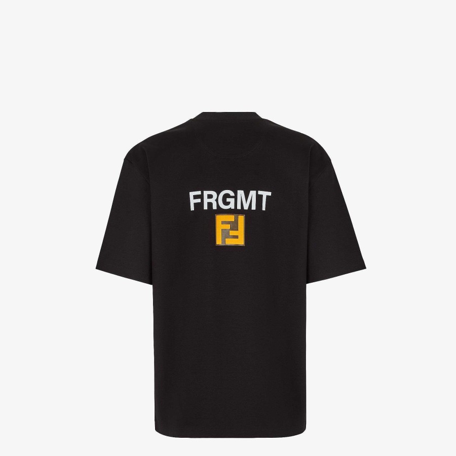 Fendi X Frgmt X Pokemon Fendi | T-Shirt Black