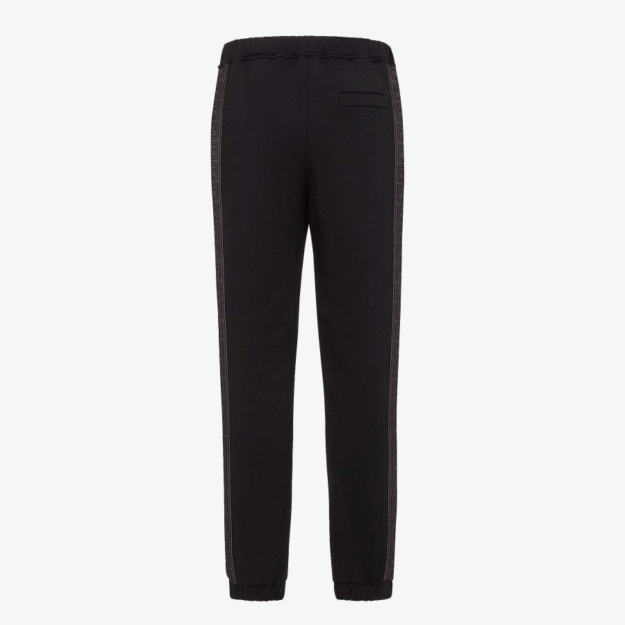 Men Fendi Activewear | Pants Black