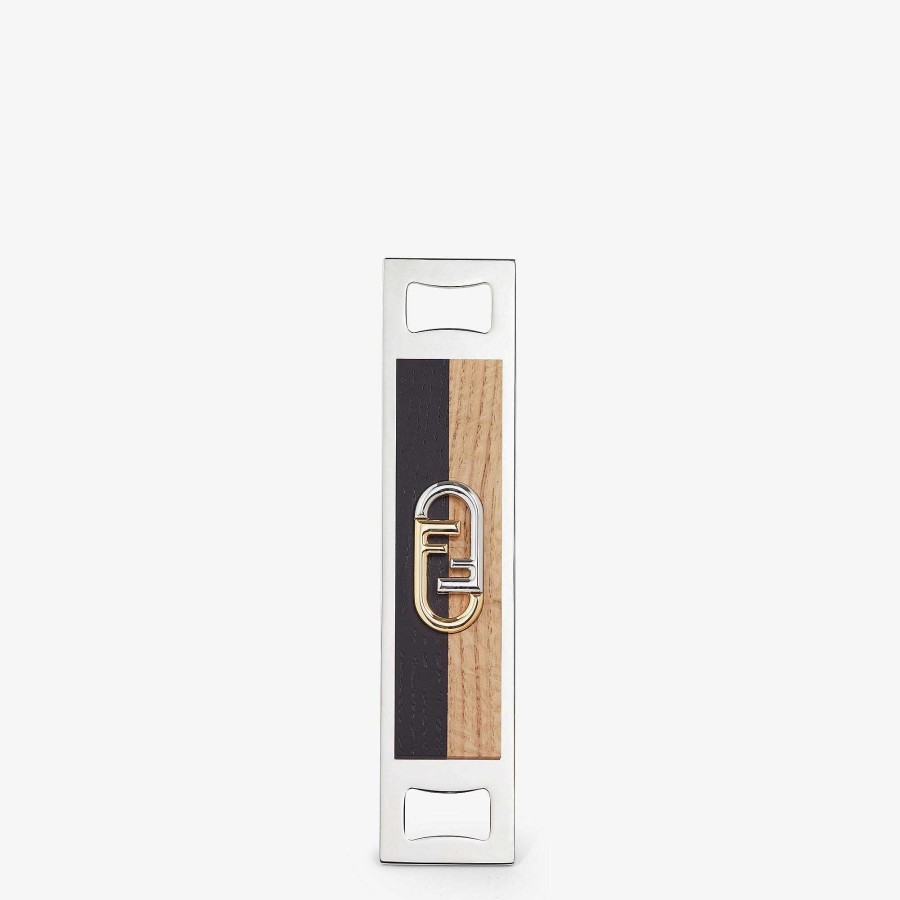 Home Decor & Lifestyle Fendi | Fendi O'Lock Bottle Opener Multicolor