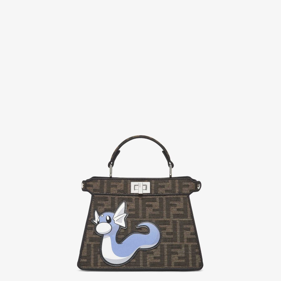 Fendi X Frgmt X Pokemon Fendi | Peekaboo Iseeu Petite Multicolor