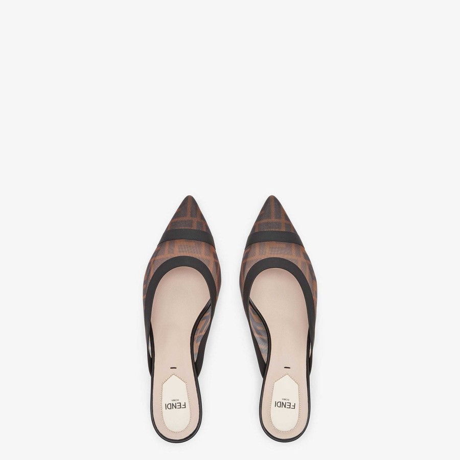 Women Fendi Pumps & Slingbacks | Colibri