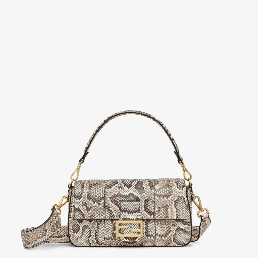 Women Fendi Exotic Bags | Baguette