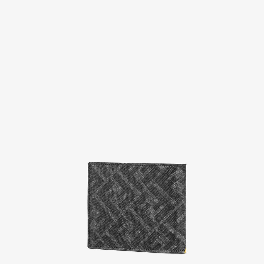 Men Fendi Wallets | Fendi Diagonal Wallet