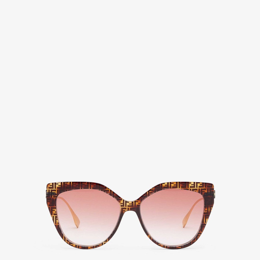 Women Fendi Sunglasses | Baguette