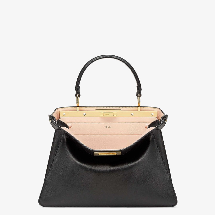 Women Fendi Timeless | Peekaboo Iseeu Medium Rose Black