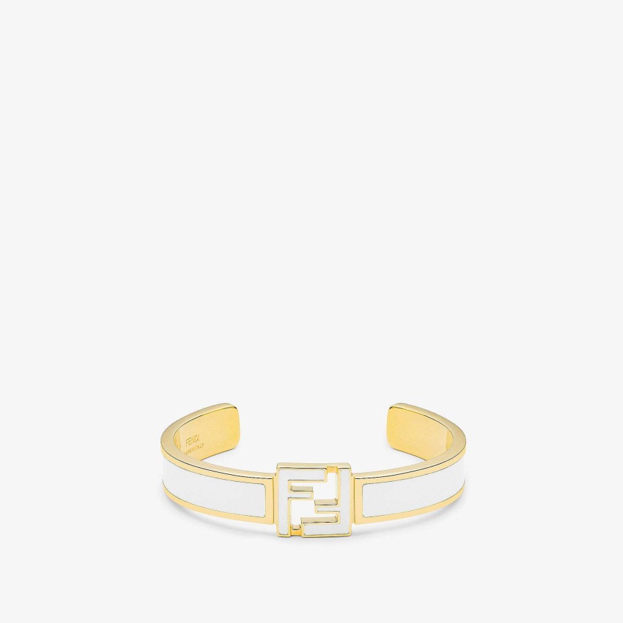 Women Fendi Bracelets | Forever Fendi Bracelet Gold