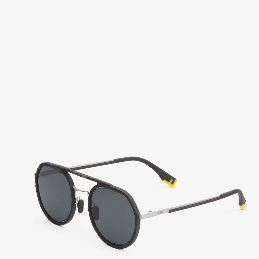 Men Fendi Sunglasses | Fendi Light