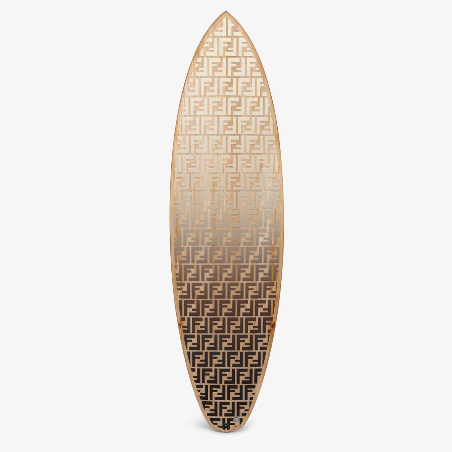 Home Decor & Lifestyle Fendi | Surfboard Brown